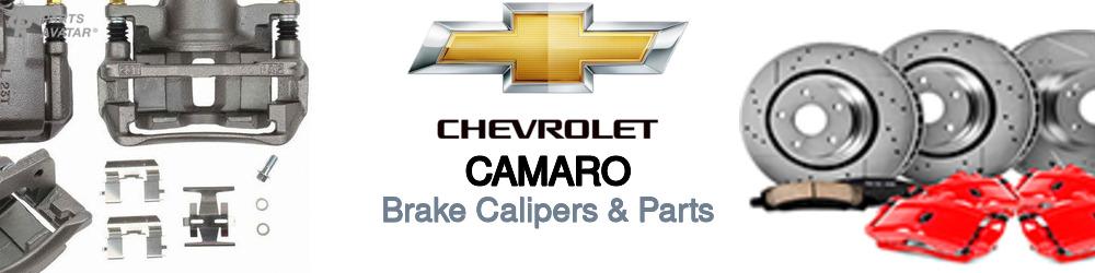 Chevrolet Camaro Brake Calipers & Parts
