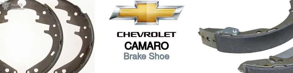 Discover Chevrolet Camaro Brake Shoes For Your Vehicle