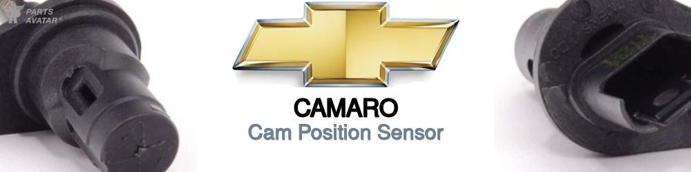 Discover Chevrolet Camaro Cam Sensors For Your Vehicle