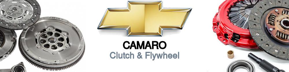 Discover Chevrolet Camaro Clutch and Flywheels For Your Vehicle