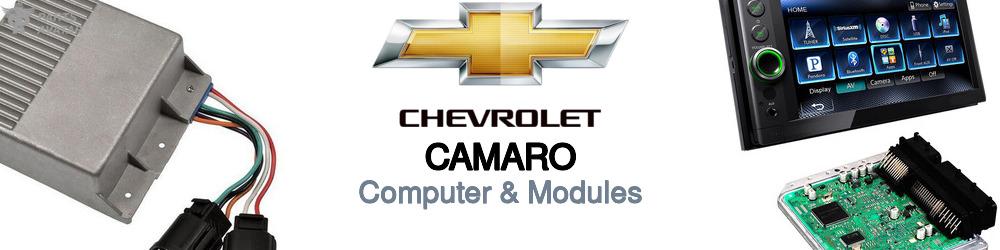 Chevrolet Camaro Computer & Modules