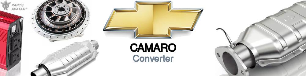 Discover Chevrolet Camaro Catalytic Converters For Your Vehicle