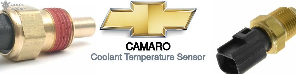 Discover Chevrolet Camaro Coolant Temperature Sensors For Your Vehicle