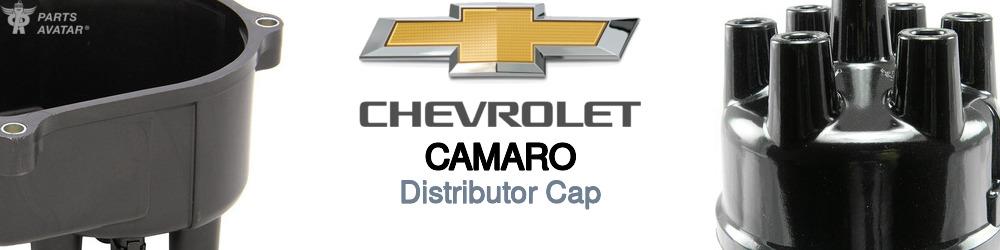 Chevrolet Camaro Distributor Cap