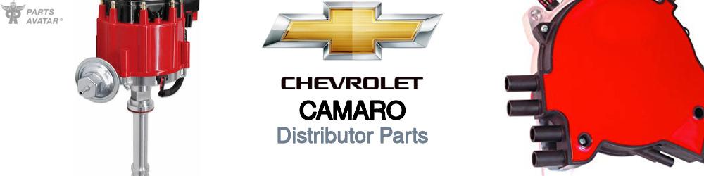 Chevrolet Camaro Distributor Parts