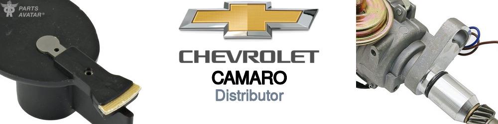 Discover Chevrolet Camaro Distributors For Your Vehicle