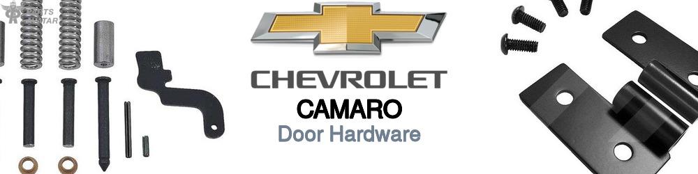 Discover Chevrolet Camaro Car Door Handles For Your Vehicle