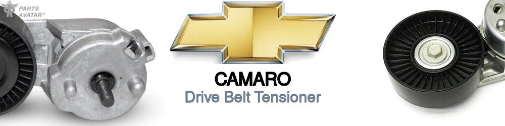Discover Chevrolet Camaro Belt Tensioners For Your Vehicle