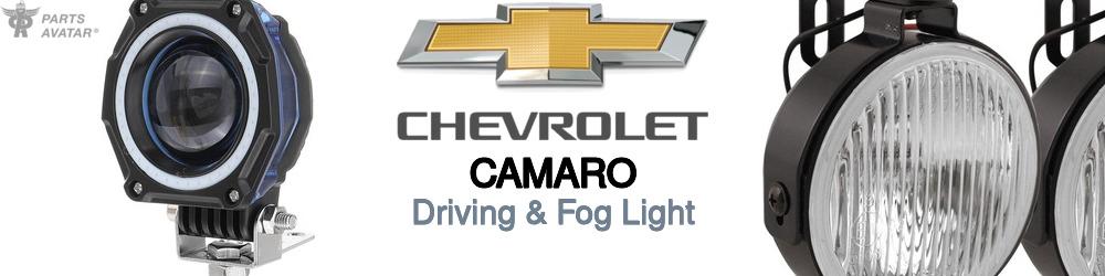 Discover Chevrolet Camaro Fog Daytime Running Lights For Your Vehicle