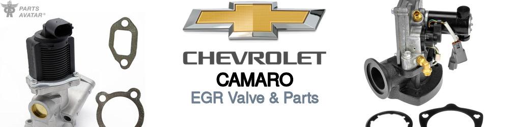 Discover Chevrolet Camaro EGR For Your Vehicle