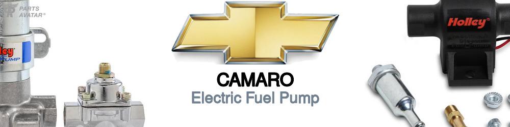 Discover Chevrolet Camaro Electric Fuel Pump For Your Vehicle