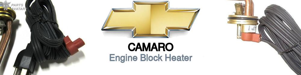 Discover Chevrolet Camaro Engine Block Heaters For Your Vehicle