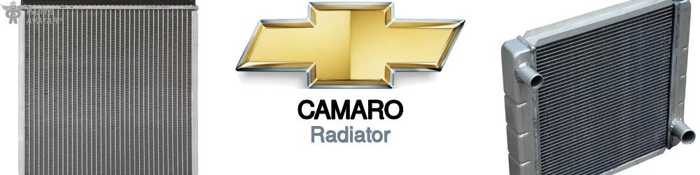 Discover Chevrolet Camaro Radiator For Your Vehicle