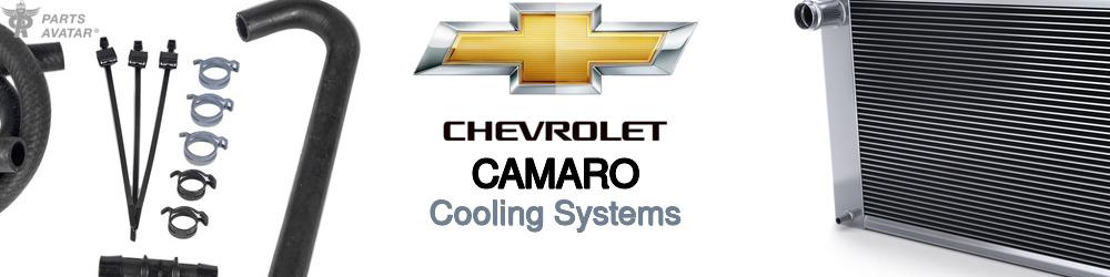 Discover Chevrolet Camaro Cooling Systems For Your Vehicle