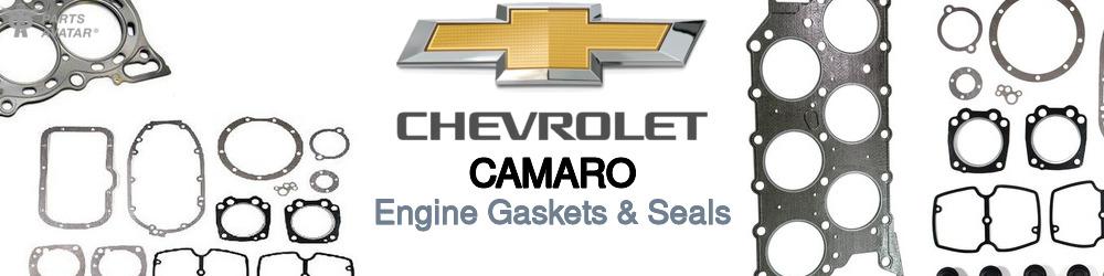 Discover Chevrolet Camaro Engine Gaskets For Your Vehicle