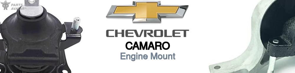 Discover Chevrolet Camaro Engine Mounts For Your Vehicle