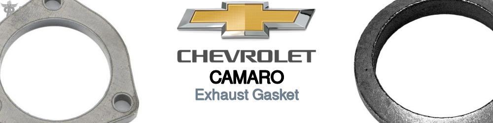 Discover Chevrolet Camaro Exhaust Gaskets For Your Vehicle