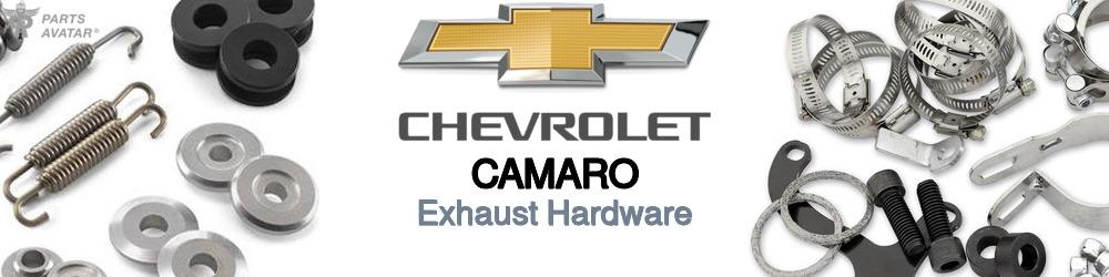 Chevrolet Camaro Exhaust Hardware
