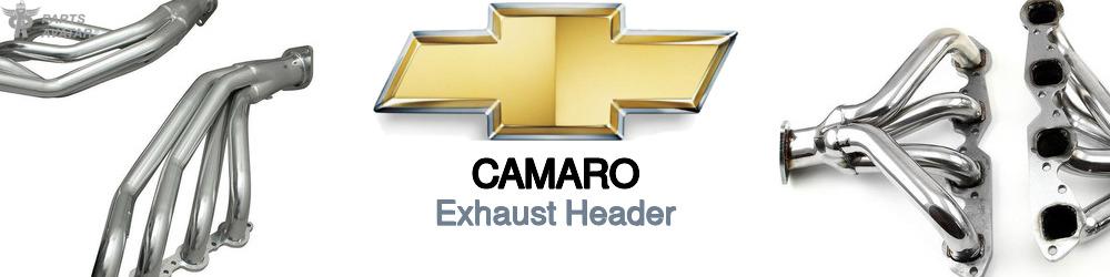 Discover Chevrolet Camaro Exhaust Headers For Your Vehicle