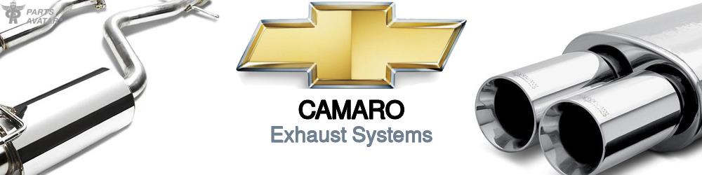 Chevrolet Camaro Exhaust Systems