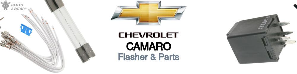 Discover Chevrolet Camaro Turn Signal Parts For Your Vehicle