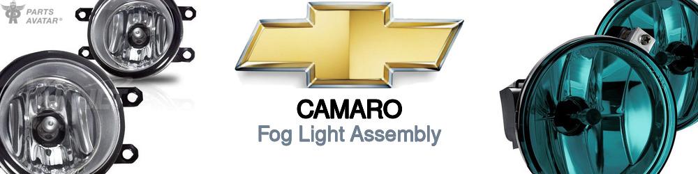 Discover Chevrolet Camaro Fog Lights For Your Vehicle