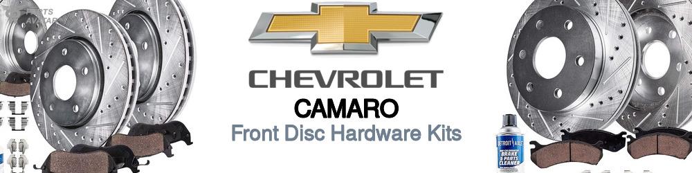 Discover Chevrolet Camaro Front Brake Adjusting Hardware For Your Vehicle