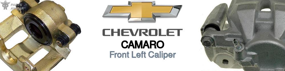 Discover Chevrolet Camaro Front Brake Calipers For Your Vehicle