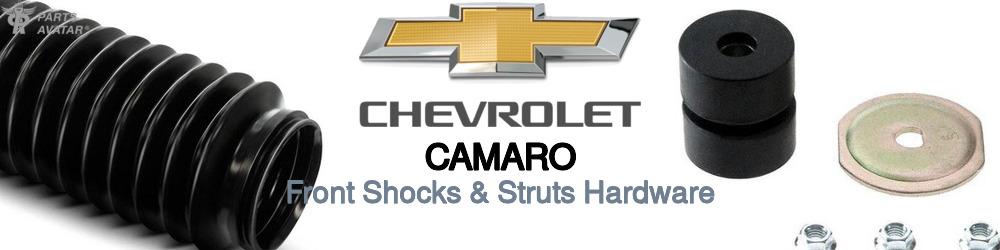 Chevrolet Camaro Front Shocks & Struts Hardware