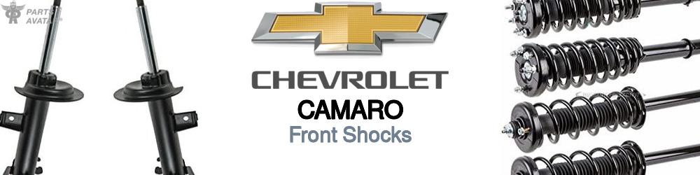 Discover Chevrolet Camaro Front Shocks For Your Vehicle