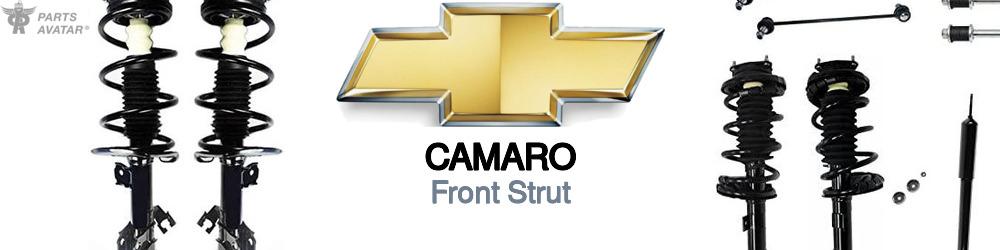 Discover Chevrolet Camaro Front Struts For Your Vehicle