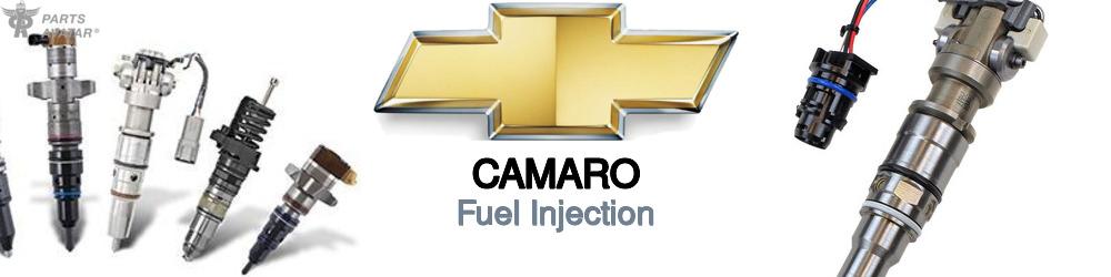 Chevrolet Camaro Fuel Injection
