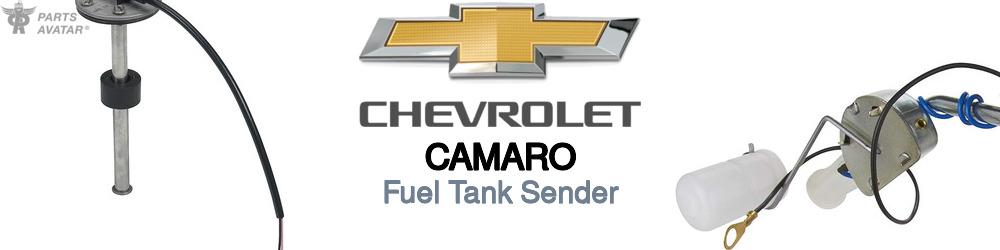Chevrolet Camaro Fuel Tank Sender