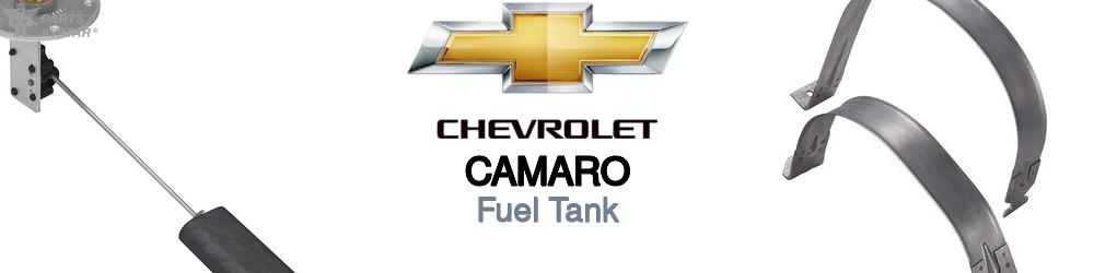 Chevrolet Camaro Fuel Tank