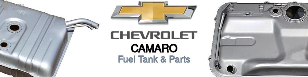 Chevrolet Camaro Fuel Tank & Parts