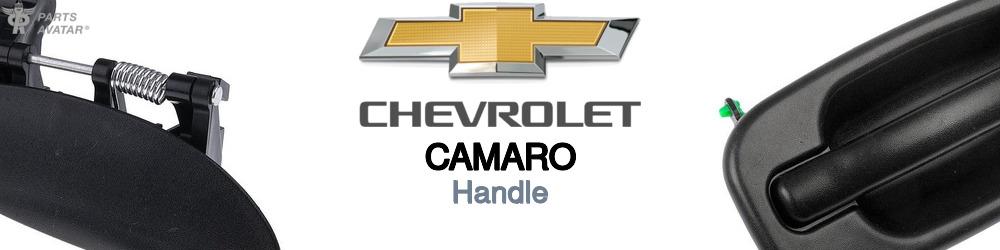 Discover Chevrolet Camaro Car Door Handles For Your Vehicle