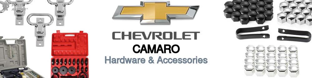 Chevrolet Camaro Hardware & Accessories