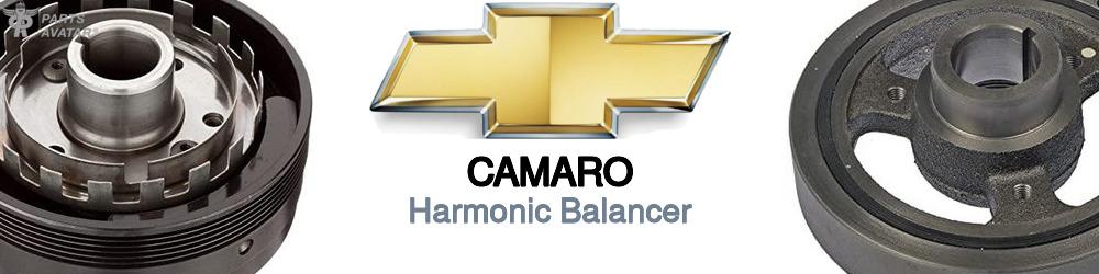 Discover Chevrolet Camaro Harmonic Balancers For Your Vehicle