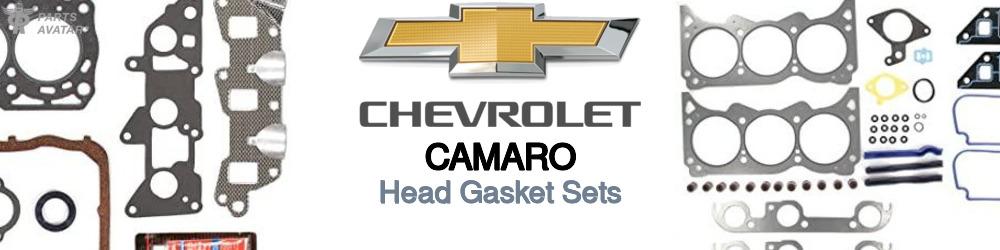 Discover Chevrolet Camaro Engine Gaskets For Your Vehicle