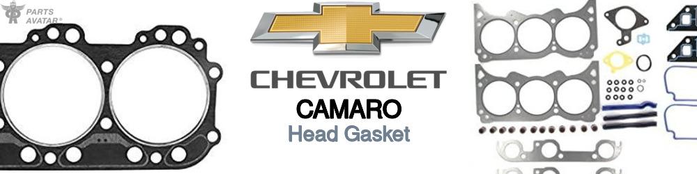 Discover Chevrolet Camaro Engine Gaskets For Your Vehicle