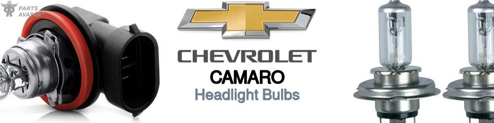 Chevrolet Camaro Headlight Bulbs
