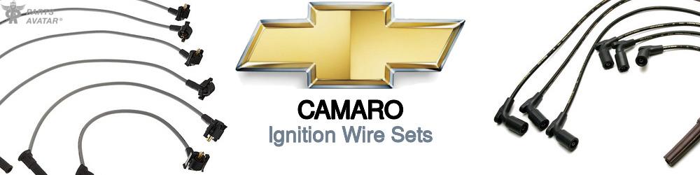 Chevrolet Camaro Ignition Wire Sets