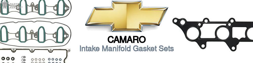 Discover Chevrolet Camaro Intake Manifold Components For Your Vehicle