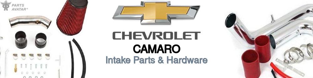 Discover Chevrolet Camaro Intake Manifolds For Your Vehicle