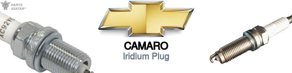 Chevrolet Camaro Iridium Plug