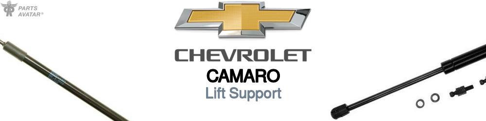 Discover Chevrolet Camaro Lift Support For Your Vehicle