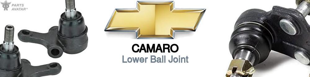 Chevrolet Camaro Lower Ball Joint