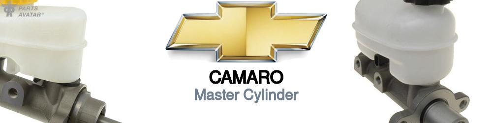 Discover Chevrolet Camaro Master Cylinders For Your Vehicle