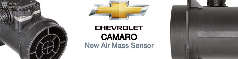 Discover Chevrolet Camaro Mass Air Flow Sensors For Your Vehicle