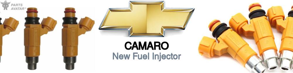 Discover Chevrolet Camaro Fuel Injectors For Your Vehicle